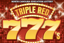 Triple Red 777