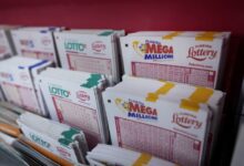 Single Florida ticket scores Mega Millions’ $800M jackpot. Here’s where it was sold