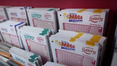 Single Florida ticket scores Mega Millions’ $800M jackpot. Here’s where it was sold