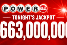 Powerball Tonight