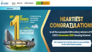 CIDCO Navi Mumbai Housing Lottery 2026: How to Check Results and Verify Allotment Status | 📰 LatestLY