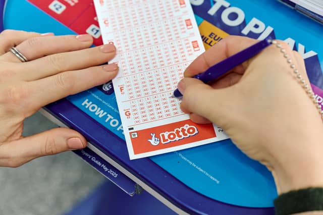 'It doesn't seem real' - Lancashire mum wins a whopping £350k on National Lottery