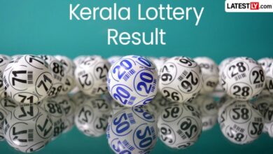Kerala Lottery Result Today 3 PM Live, Sthree-Sakthi SS-529 Lottery Result of July 21, 2026, Watch Lucky Draw Winner List | 📝 LatestLY