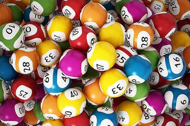The winning ticket was purchased on the day of the draw on Saturday, July 25  