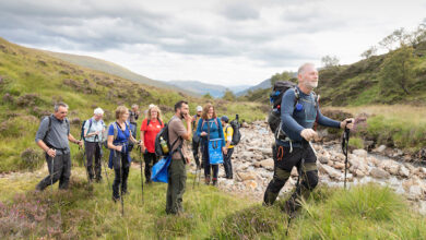 Lottery to provide £250,000 boost to Lochaber's restoration