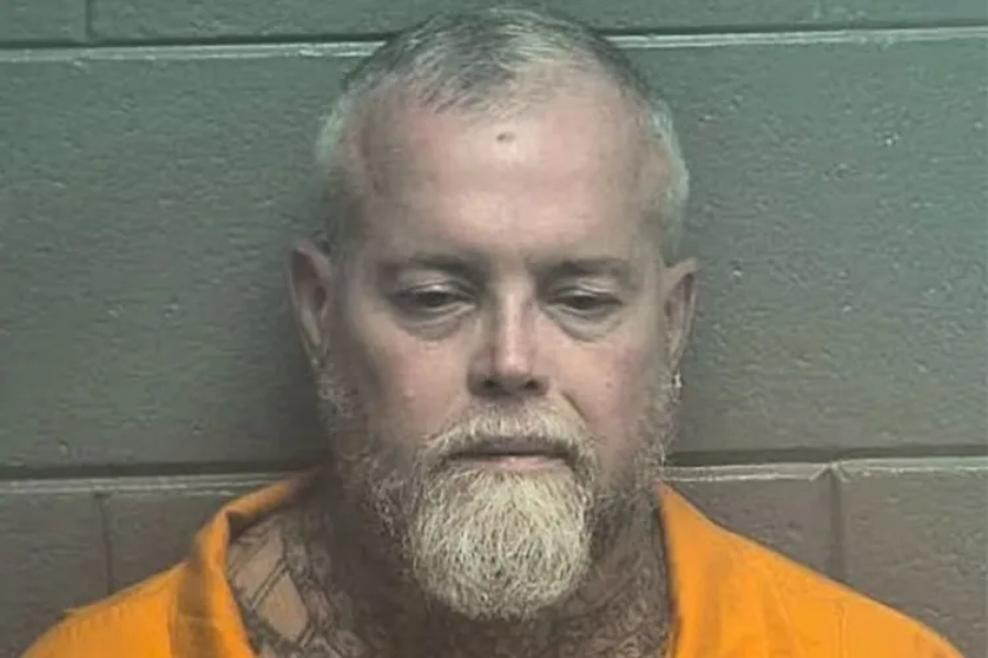 James Farthing, 51, of Georgetown, Kentucky, was arrested Sunday for the fourth time since winning the Powerball lottery in April 2025