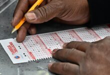 Mega Millions jackpot lottery