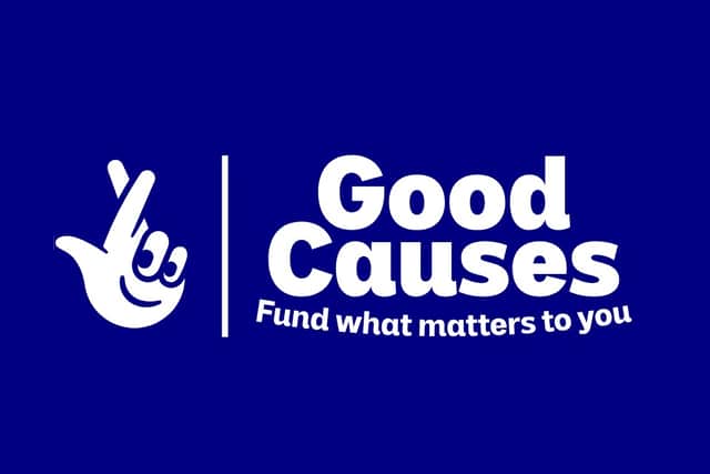 National Lottery - Good Causes. Fund what matters to you.
