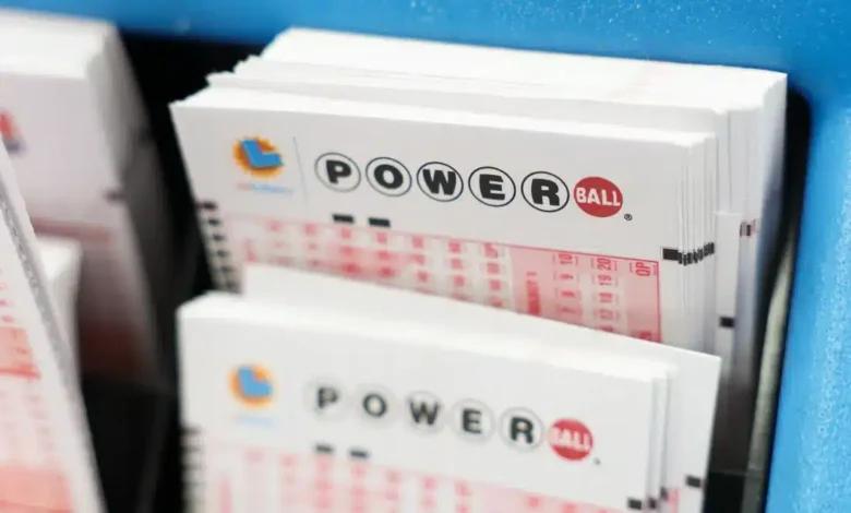 Powerball-lottery