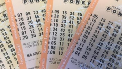 Someone in Kansas wins Powerball prize as jackpot soars to largest of 2026