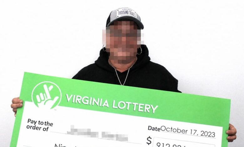 Virginia Lottery, anonymous lottery winners, lottery privacy, lottery law, Mega Millions, Powerball
