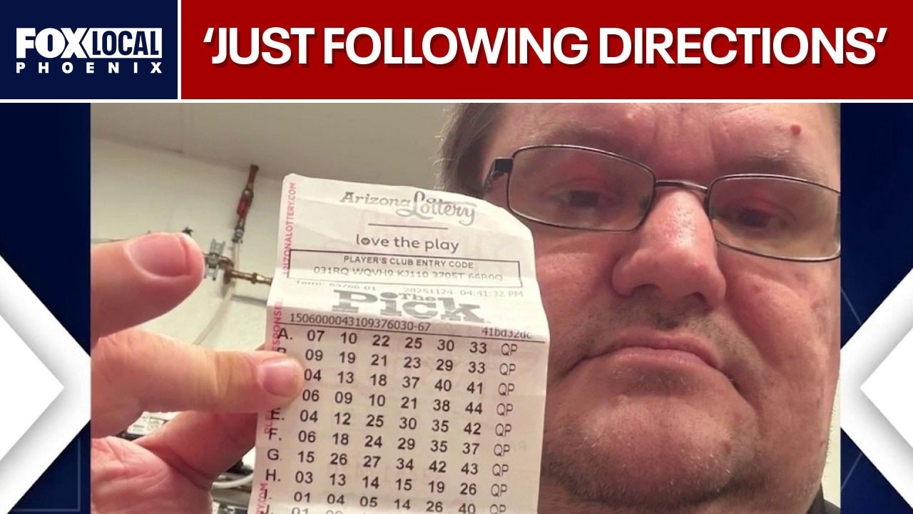 Scottsdale Circle K manager fights for lottery prize