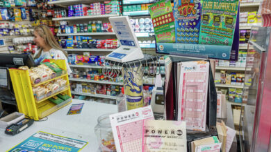 Check your tickets: $1 million Austin Powerball prize expires Saturday