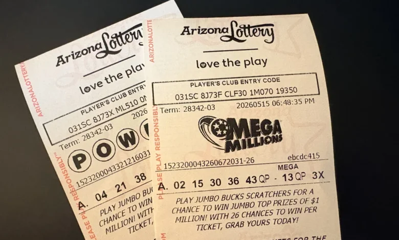 $3M winning lottery ticket sold at this metro Phoenix store