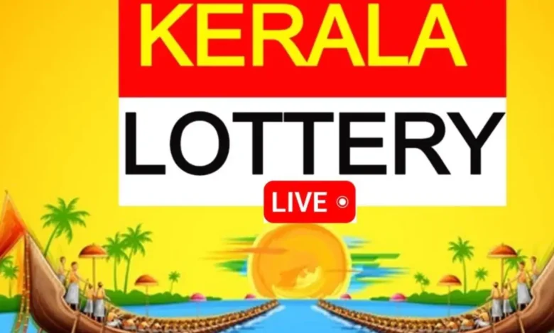 Kerala Lottery Result Today Live: Karunya KR-763 Winning Numbers (01/08/2026) – Full List
