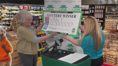 Pennsylvania great-grandmother wins $1.5 million on scratch-off