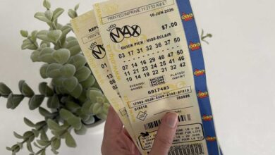 Lotto Max winning numbers for Friday, July 31 are out and there's a $15 million jackpot