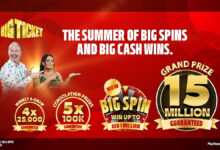 Summer of wins: Big Ticket offers Dh15m jackpot, luxury cars this August