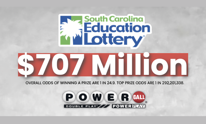 South Carolina Education Lottery Powerball