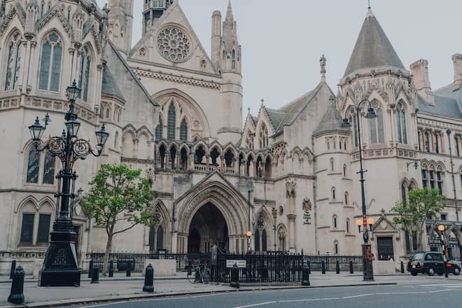 The Court of Appeal, which has rejected Richard Desmond's National Lottery claims appeal