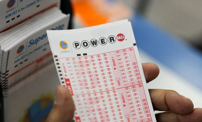 $707M Powerball: Check the winning numbers for Aug. 1