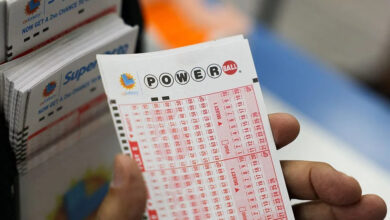 $707M Powerball: Check the winning numbers for Aug. 1