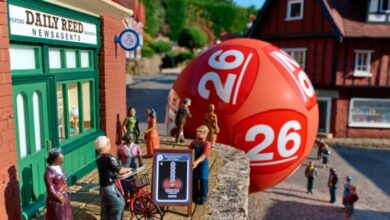 Powerball lottery makes UK debut in first launch outside the US