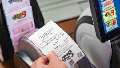 Iowa Lottery Powerball, Pick 3 Midday results for Aug. 1, 2026
