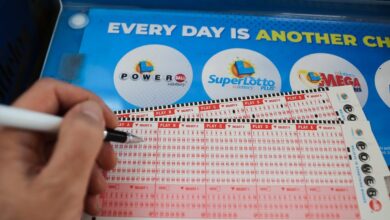 The biggest ever lottery win in every state