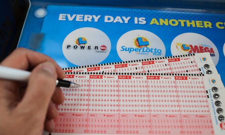 The biggest ever lottery win in every state