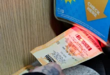 Mega Millions winning numbers for Friday, July 31
