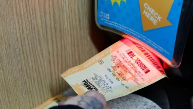 Mega Millions winning numbers for Friday, July 31