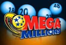 Mega Millions results