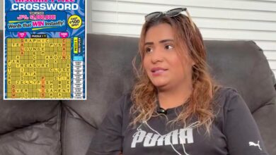 Illegal immigrant claims uncle ran off with her $2M lottery prize after he cashed in winning ticket on her behalf