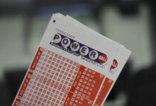 $1M Powerball ticket sold at Maryland 7-Eleven - WTOP News