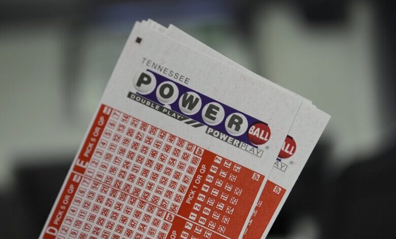 $1M Powerball ticket sold at Maryland 7-Eleven - WTOP News