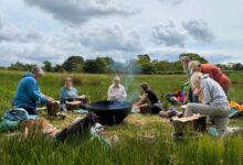 £20k cash boost for Forest charity helping to connect people with nature