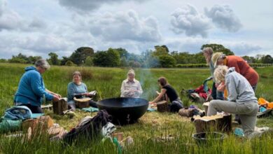 £20k cash boost for Forest charity helping to connect people with nature