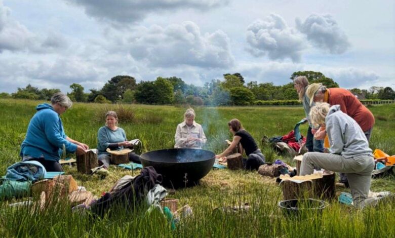 £20k cash boost for Forest charity helping to connect people with nature