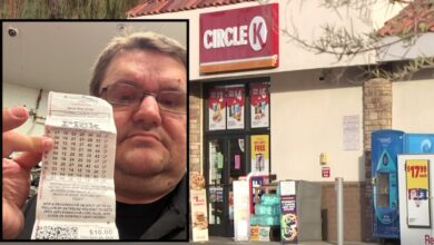 Former Circle K manager fights back in court over $12.8M Arizona Lottery jackpot