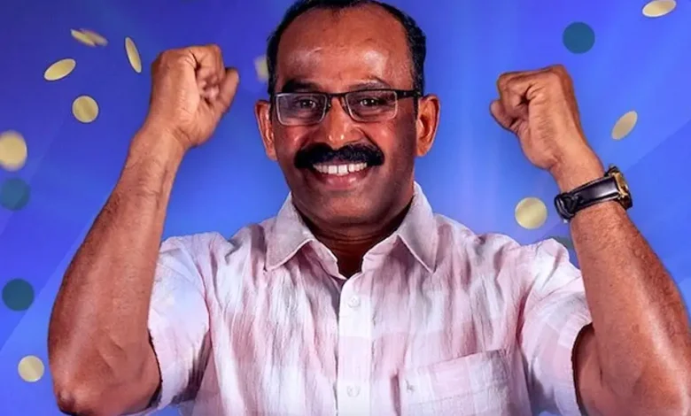 UAE Lottery's Dh30-million winner left India at 18, helped six sisters marry
