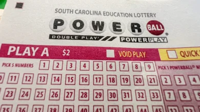 Powerball hits $748M. Next drawing Is Monday, Aug. 3