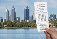 Search for Perth’s newest millionaire after Saturday Lotto
