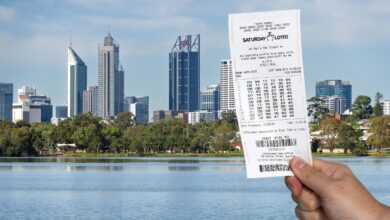 Search for Perth’s newest millionaire after Saturday Lotto