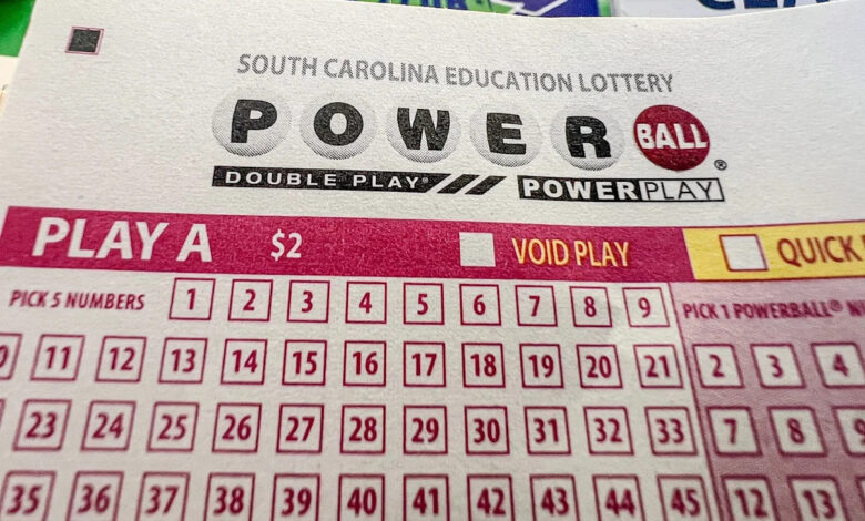 Powerball hits $748M. Next drawing Is Monday, Aug. 3