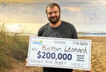 Shallotte man wins $200,000 top prize from scratch-off ticket - WWAYTV3