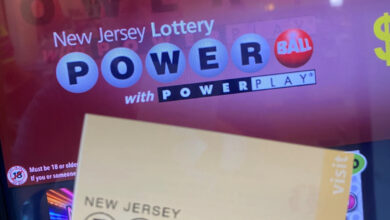 Powerball jackpot hits $748M. Check Monday's winning numbers