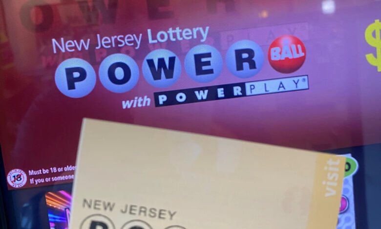 Powerball jackpot hits $748M. Check Monday's winning numbers