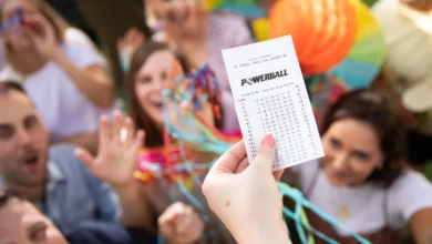 ‘I can’t stop crying’: Retiree’s $80m Powerball win call