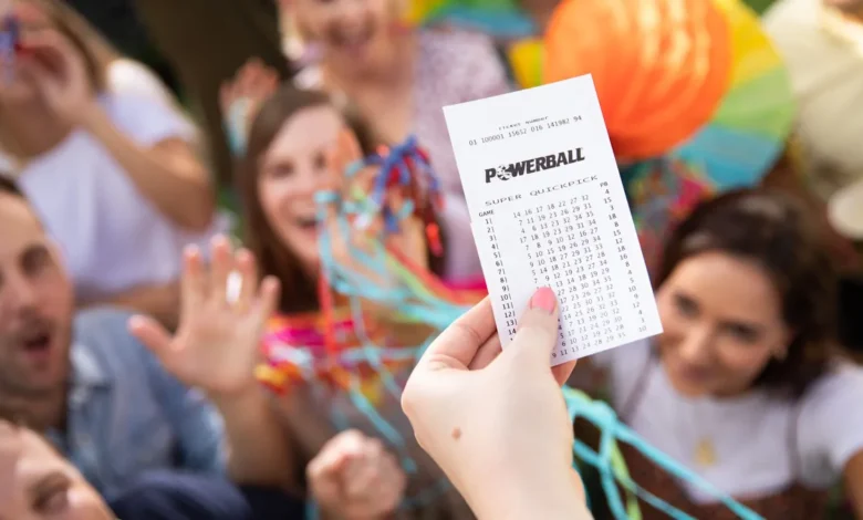 ‘I can’t stop crying’: Retiree’s $80m Powerball win call